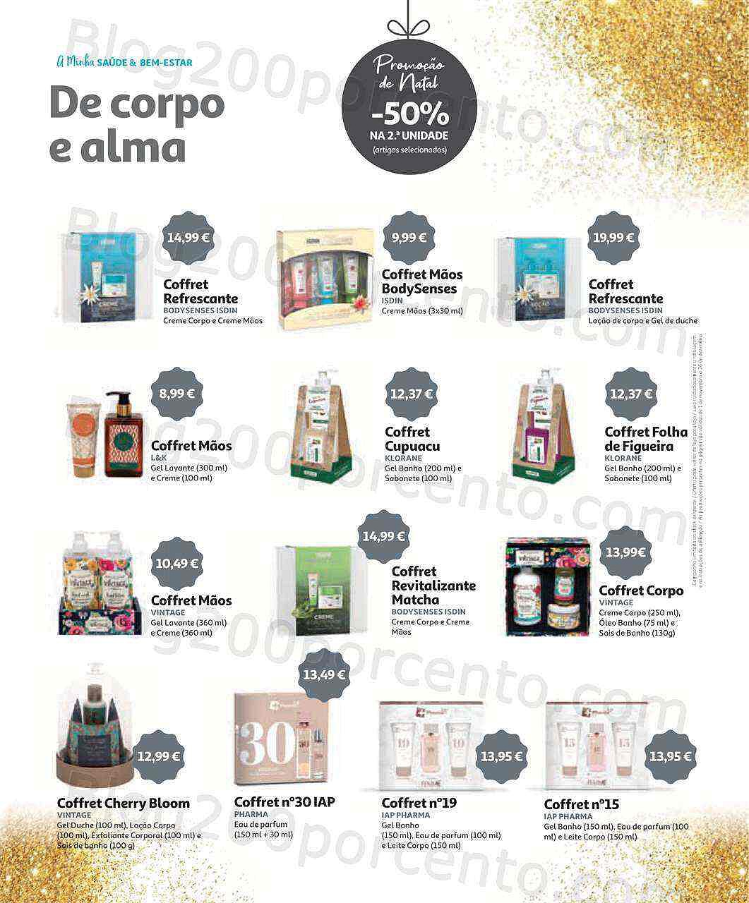 Auchan natal Bem Estar