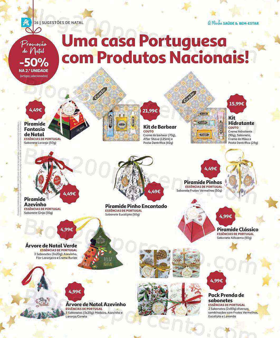 Auchan natal Bem Estar