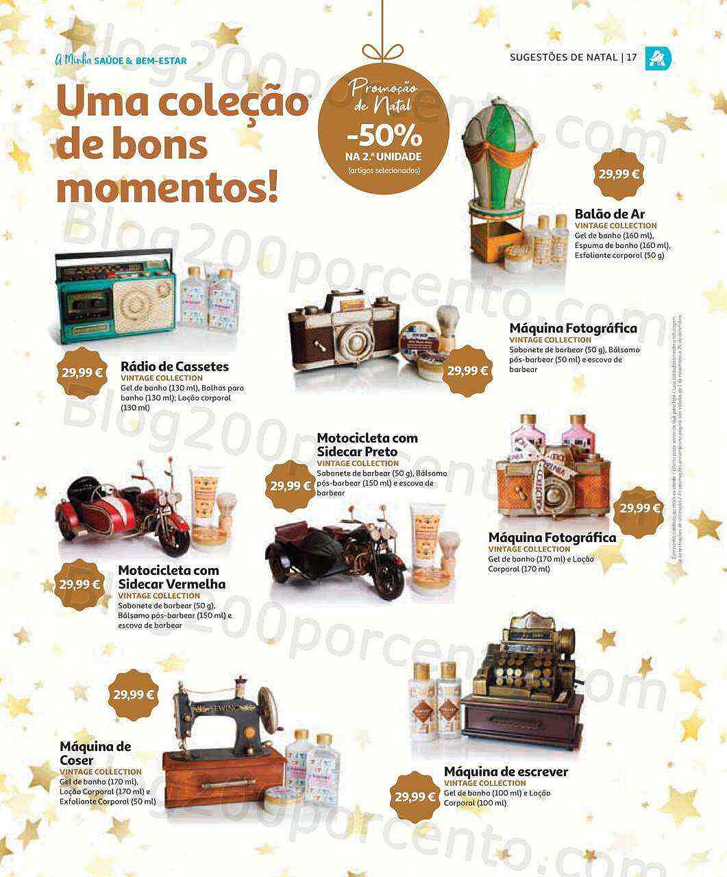 Auchan natal Bem Estar