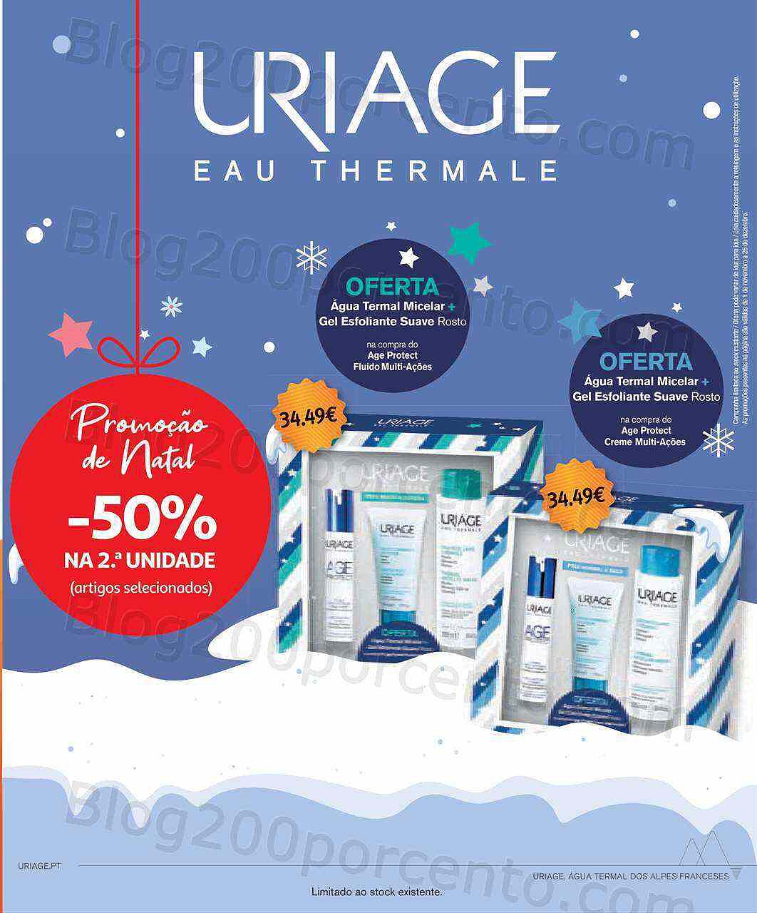 Auchan natal Bem Estar