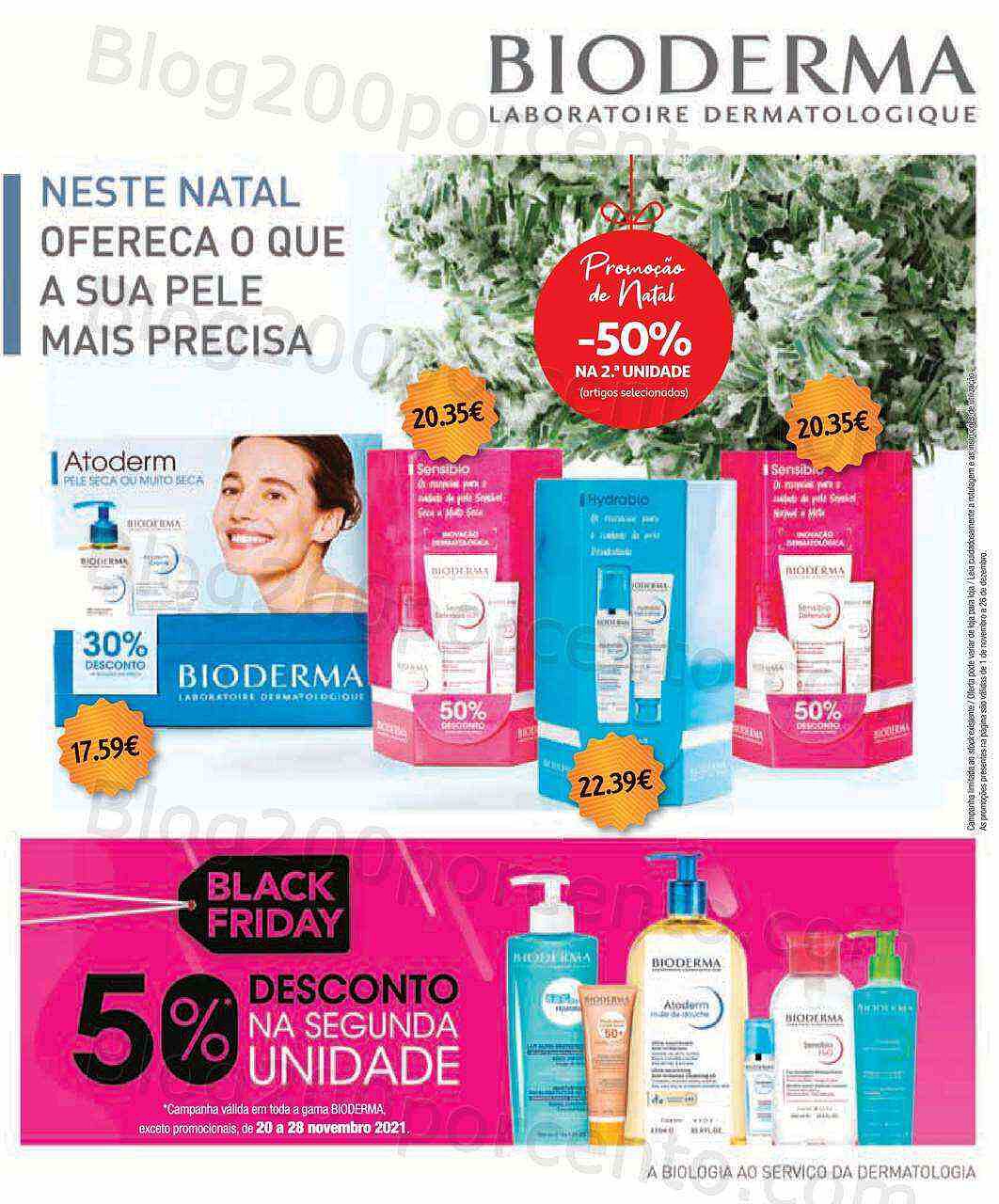 Auchan natal Bem Estar