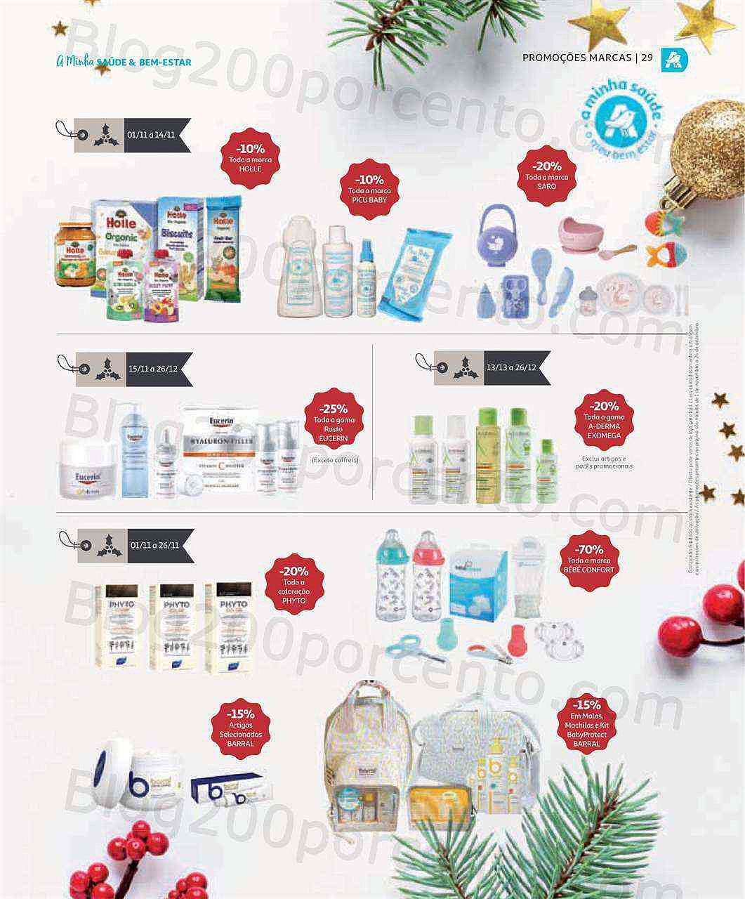 Auchan natal Bem Estar