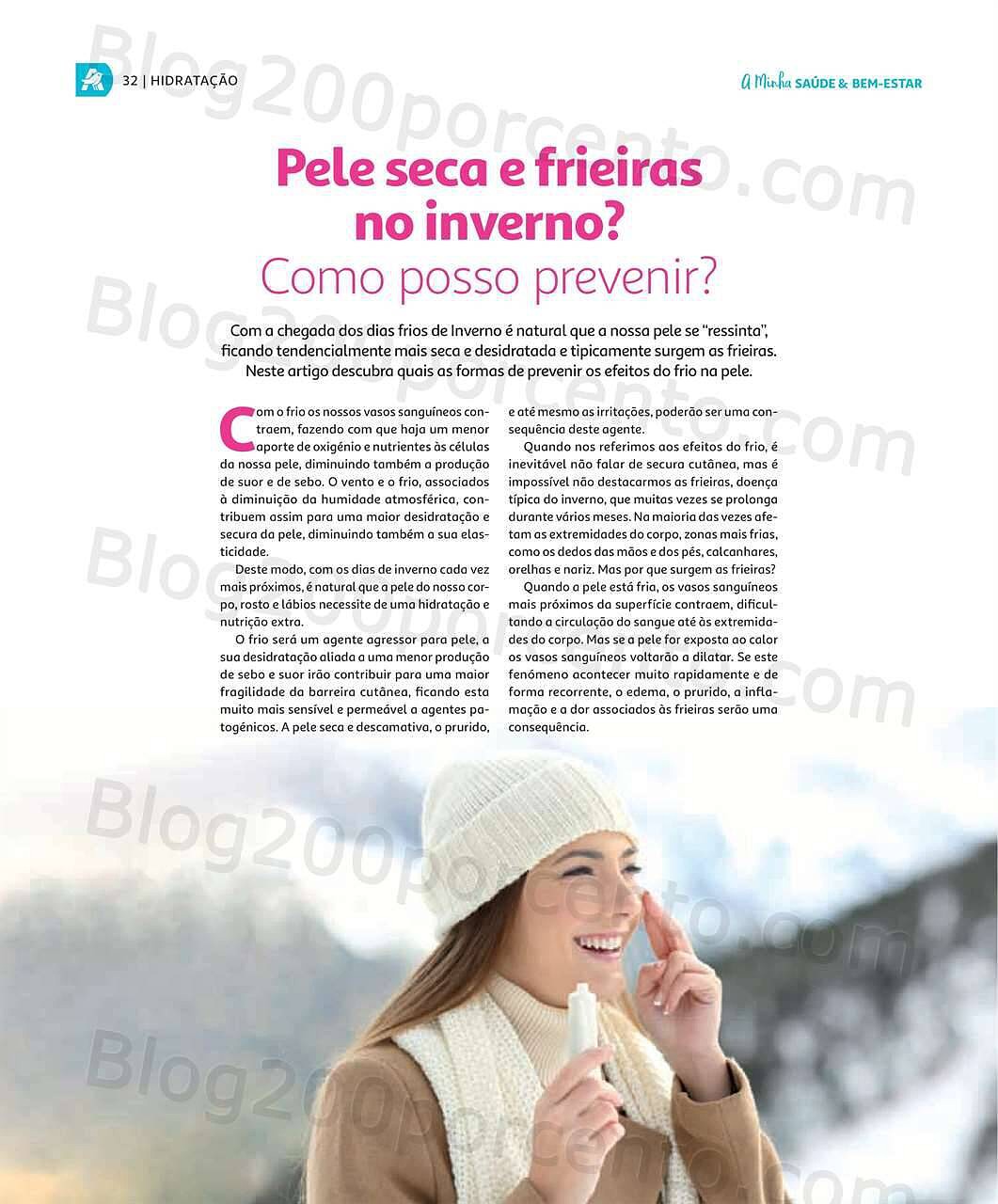 Auchan natal Bem Estar