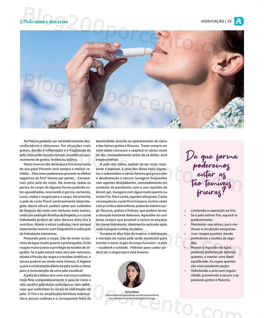 Auchan natal Bem Estar