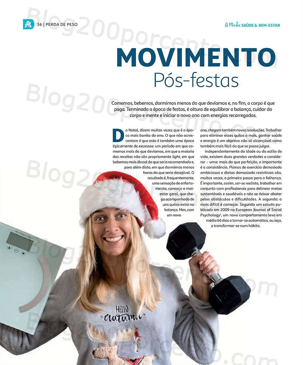 Auchan natal Bem Estar