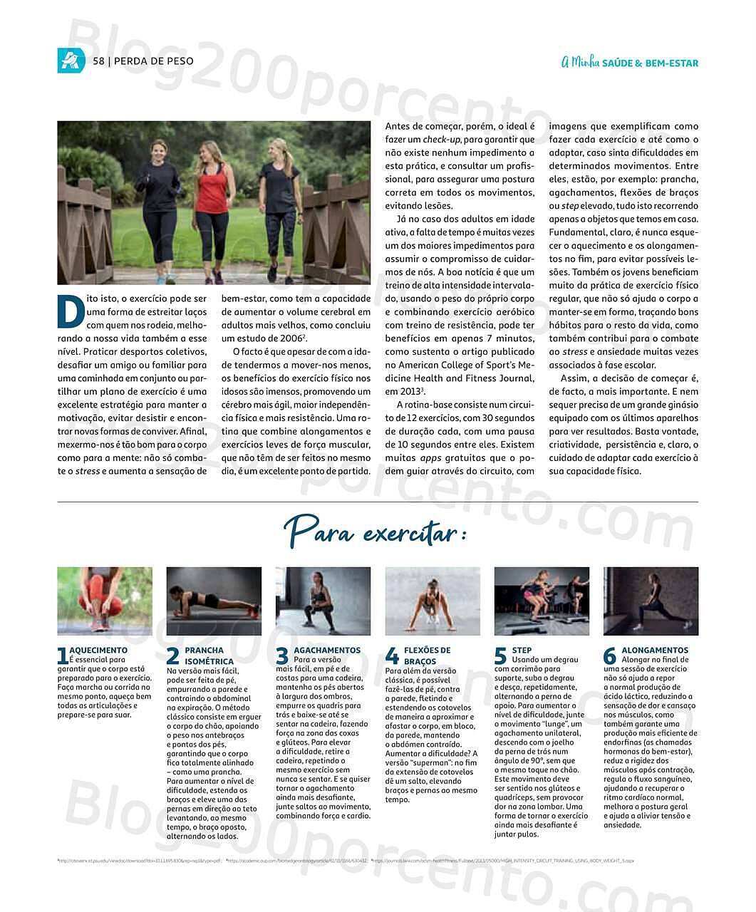 Auchan natal Bem Estar