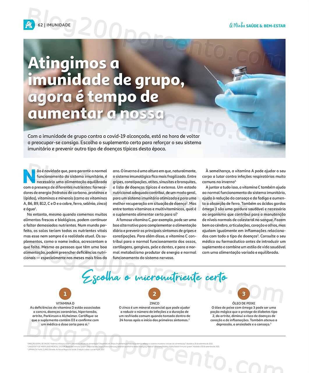 Auchan natal Bem Estar