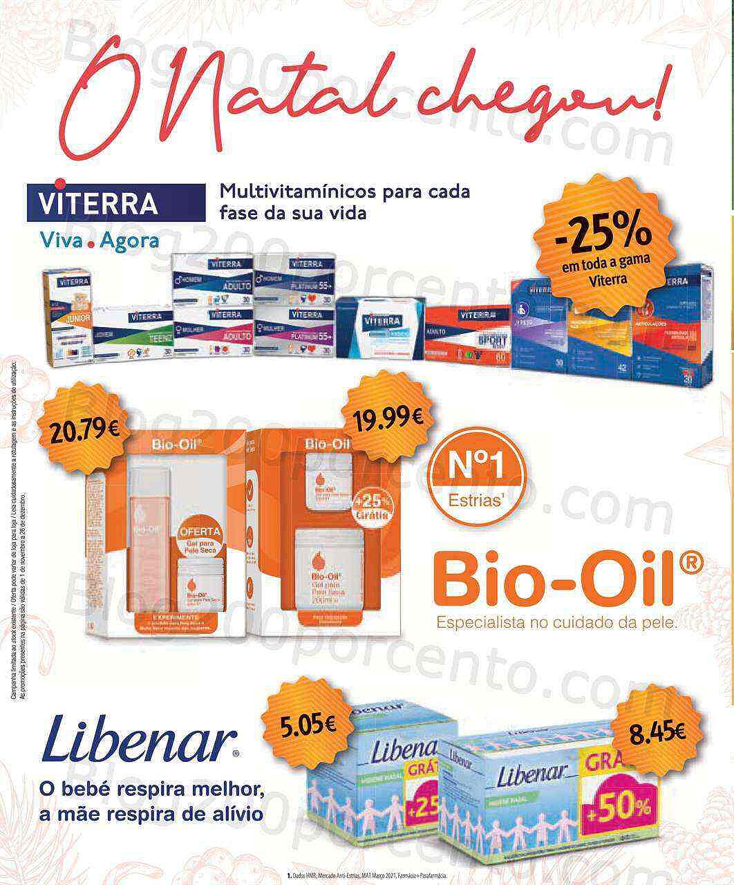 Auchan natal Bem Estar