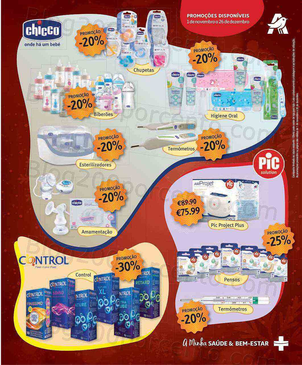 Auchan natal Bem Estar