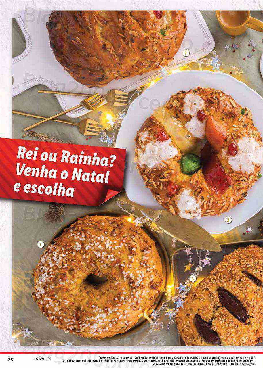 Natal Digital LIDL