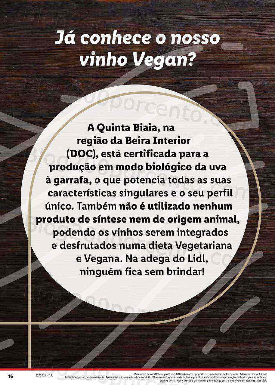 Novos no LIDL