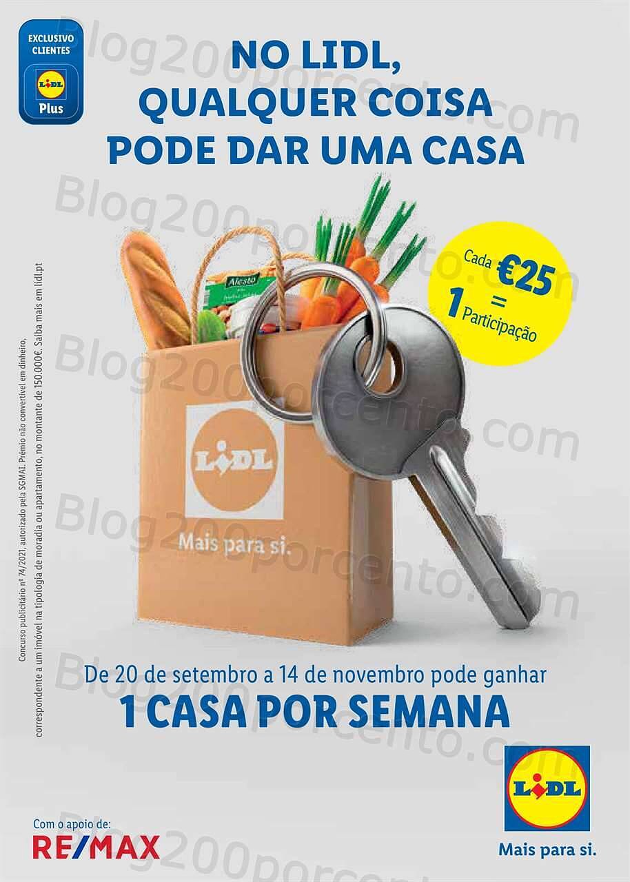 Novos no LIDL