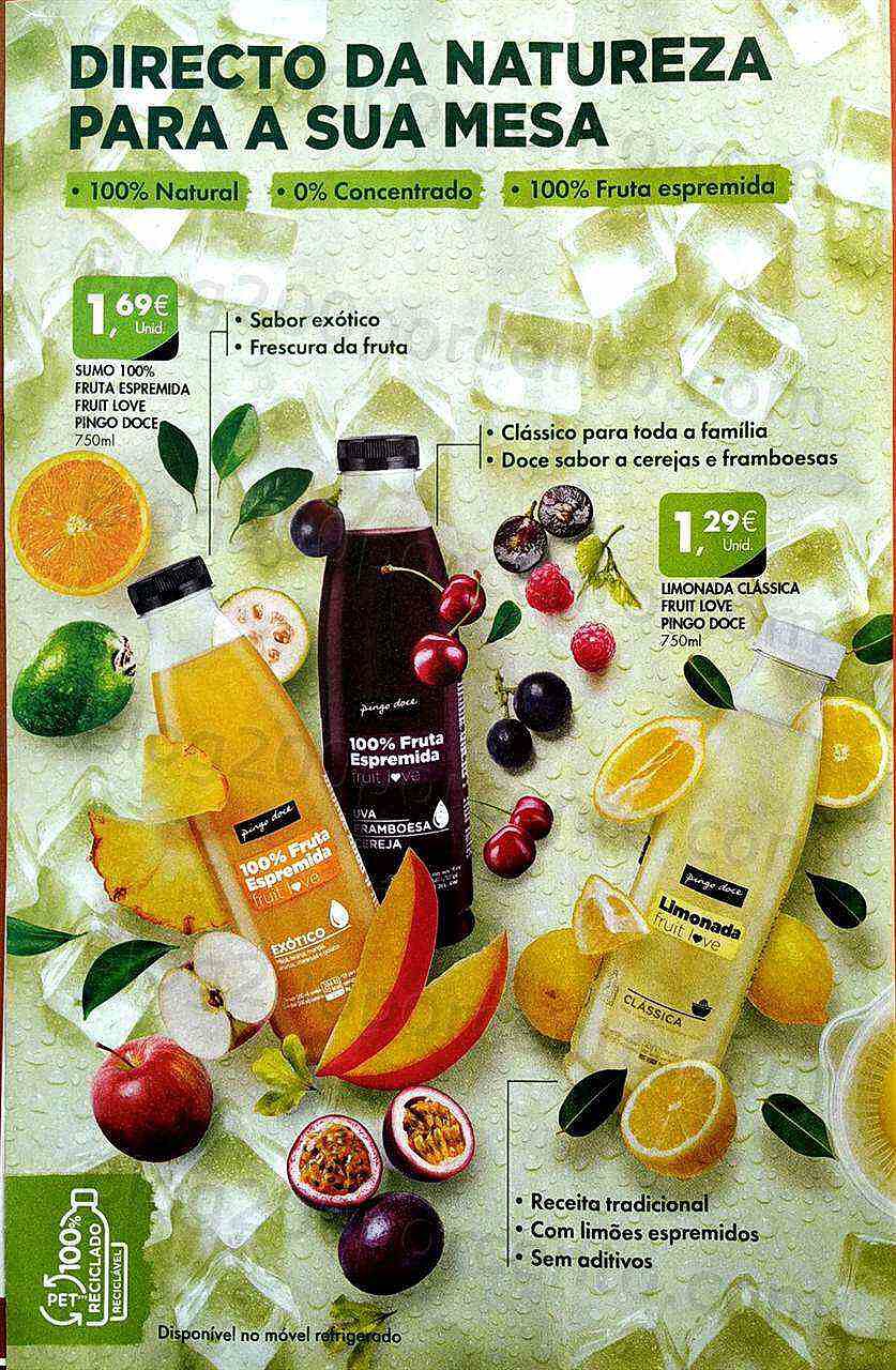 Antevisão Folheto PINGO DOCE 19 a 25 outubro