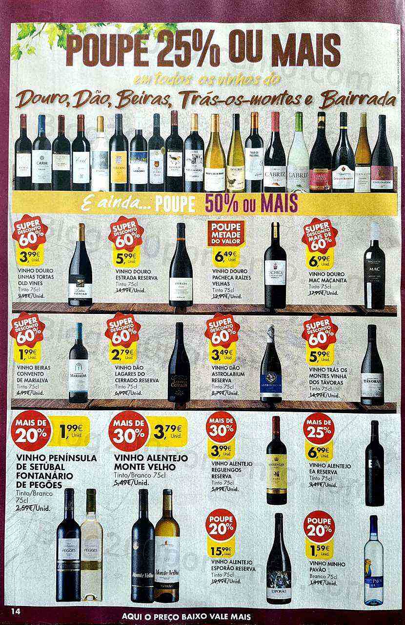 Antevisão Folheto PINGO DOCE 19 a 25 outubro