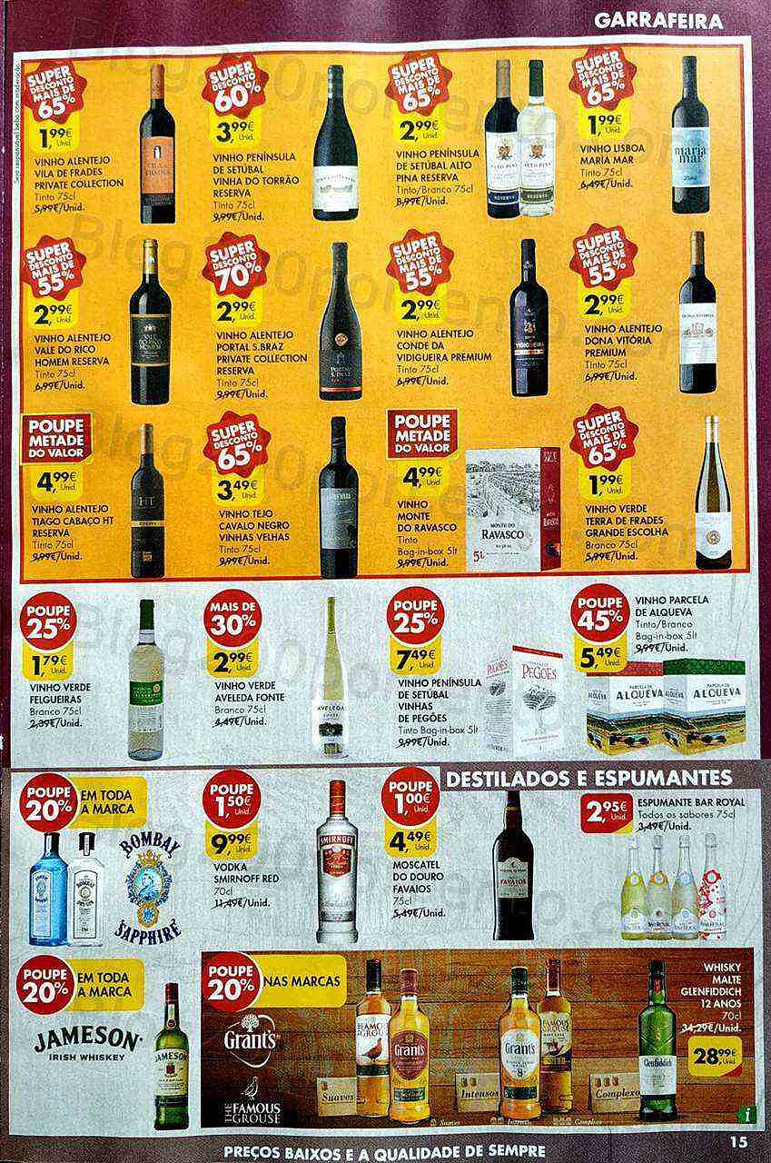 Antevisão Folheto PINGO DOCE 19 a 25 outubro