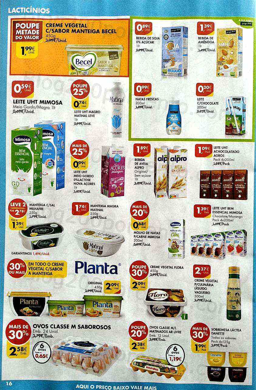 Antevisão Folheto PINGO DOCE 19 a 25 outubro