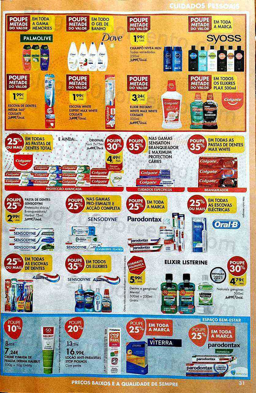 Antevisão Folheto PINGO DOCE 19 a 25 outubro