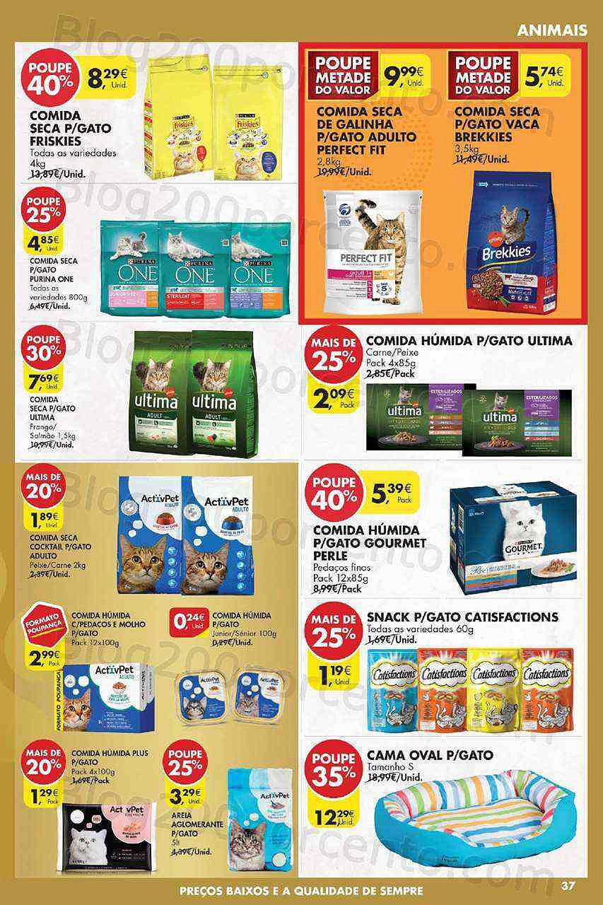 Antevisão Folheto PINGO DOCE Promoções de 2 a 8 novembro