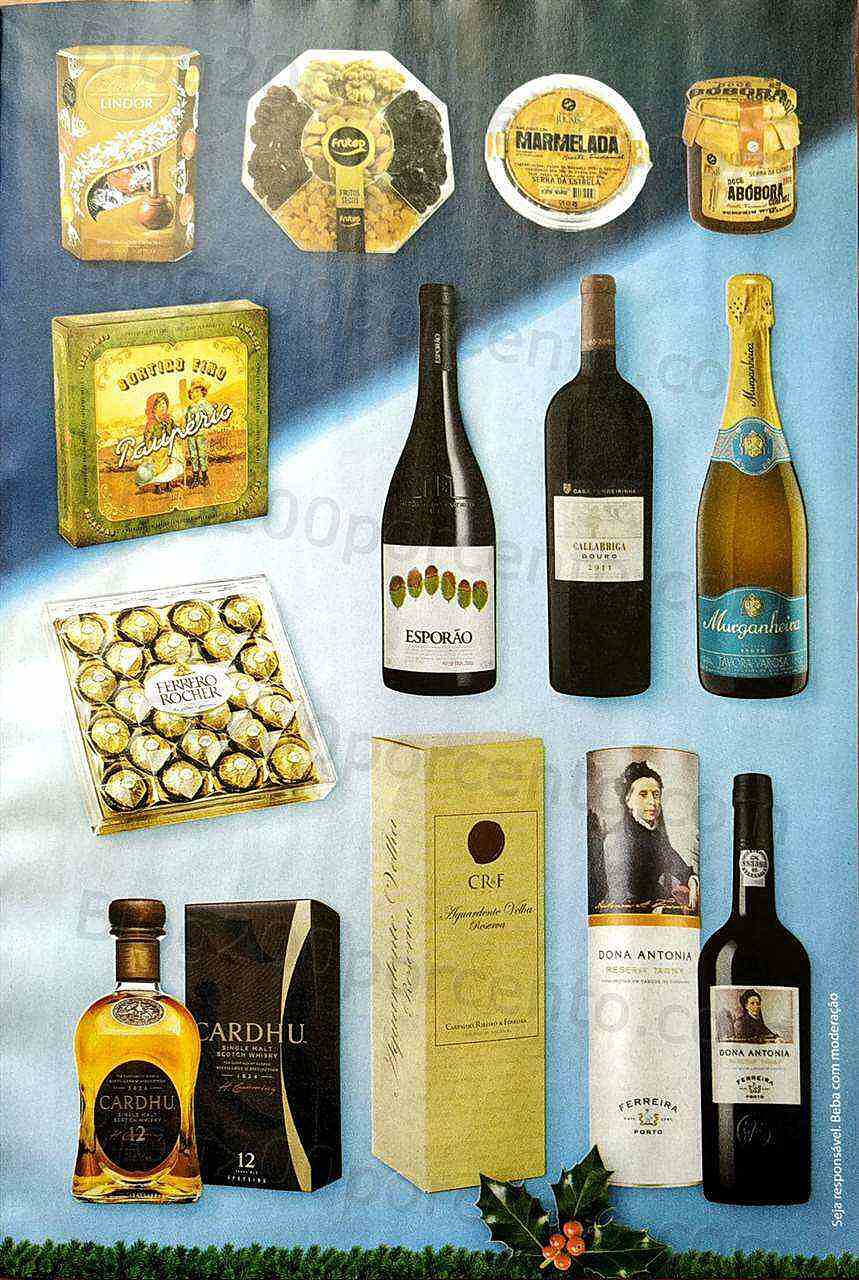 Antevisão Folheto PINGO DOCE Cabazes de Natal Promoções de 1 novembro a 30 dezembro