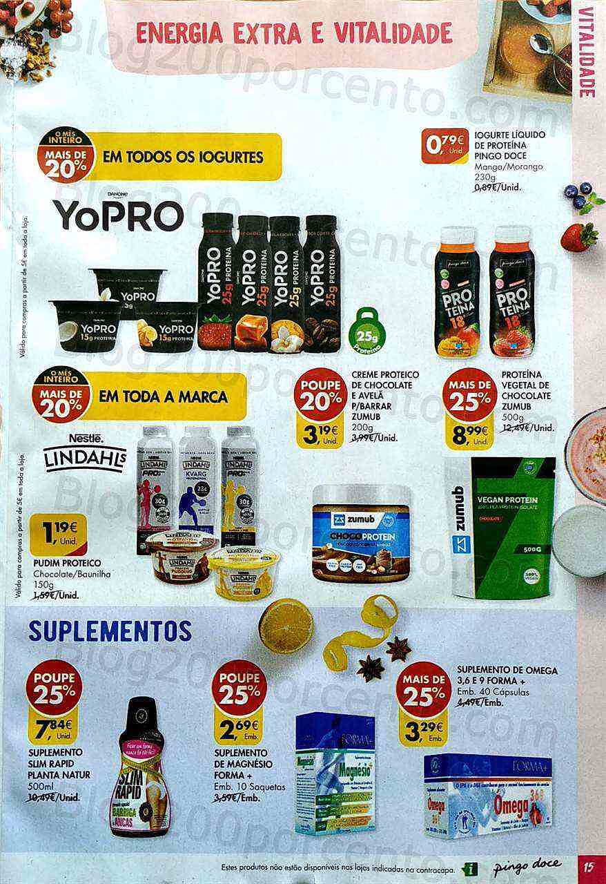 Pingo Doce Extra 26 outubro a 8 novembro