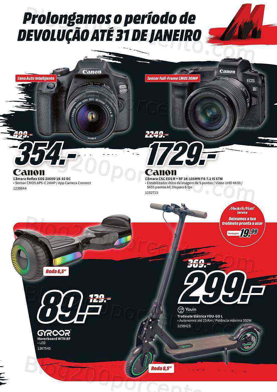 Antevisao Media Markt Black Friday