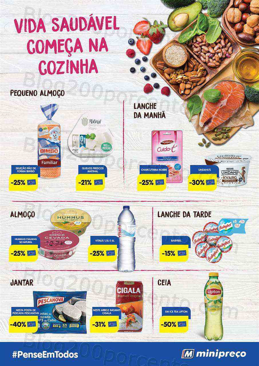 Clube Minipreço 21 a 27 outubro