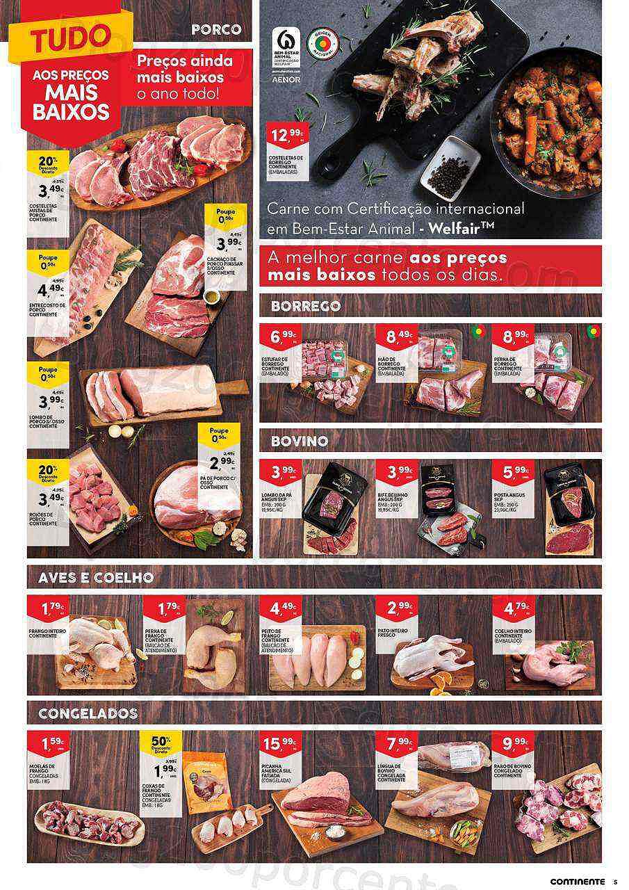 Continente 12 a 18 outubro