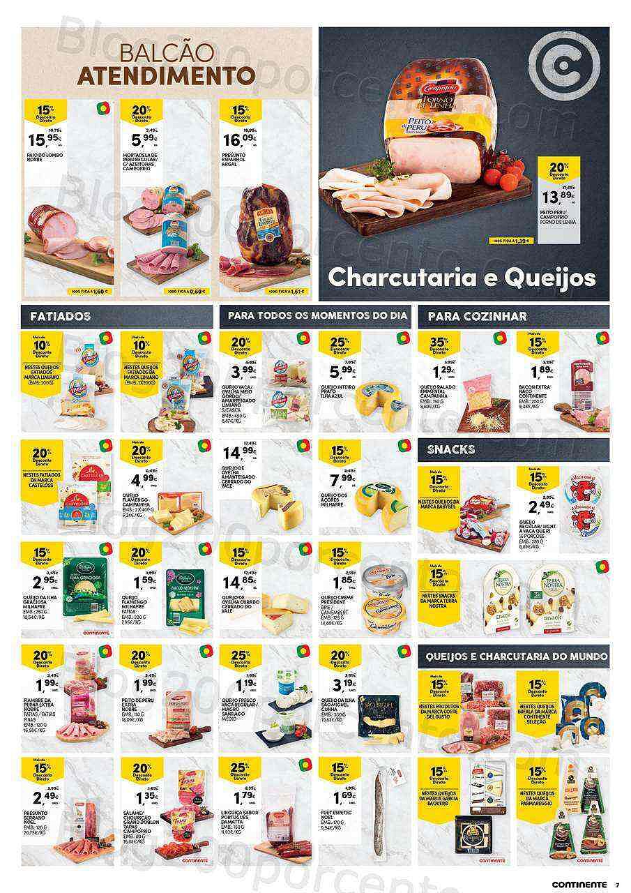 Continente 12 a 18 outubro