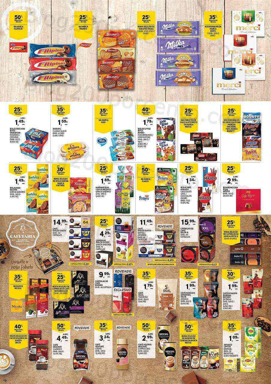 Continente 12 a 18 outubro