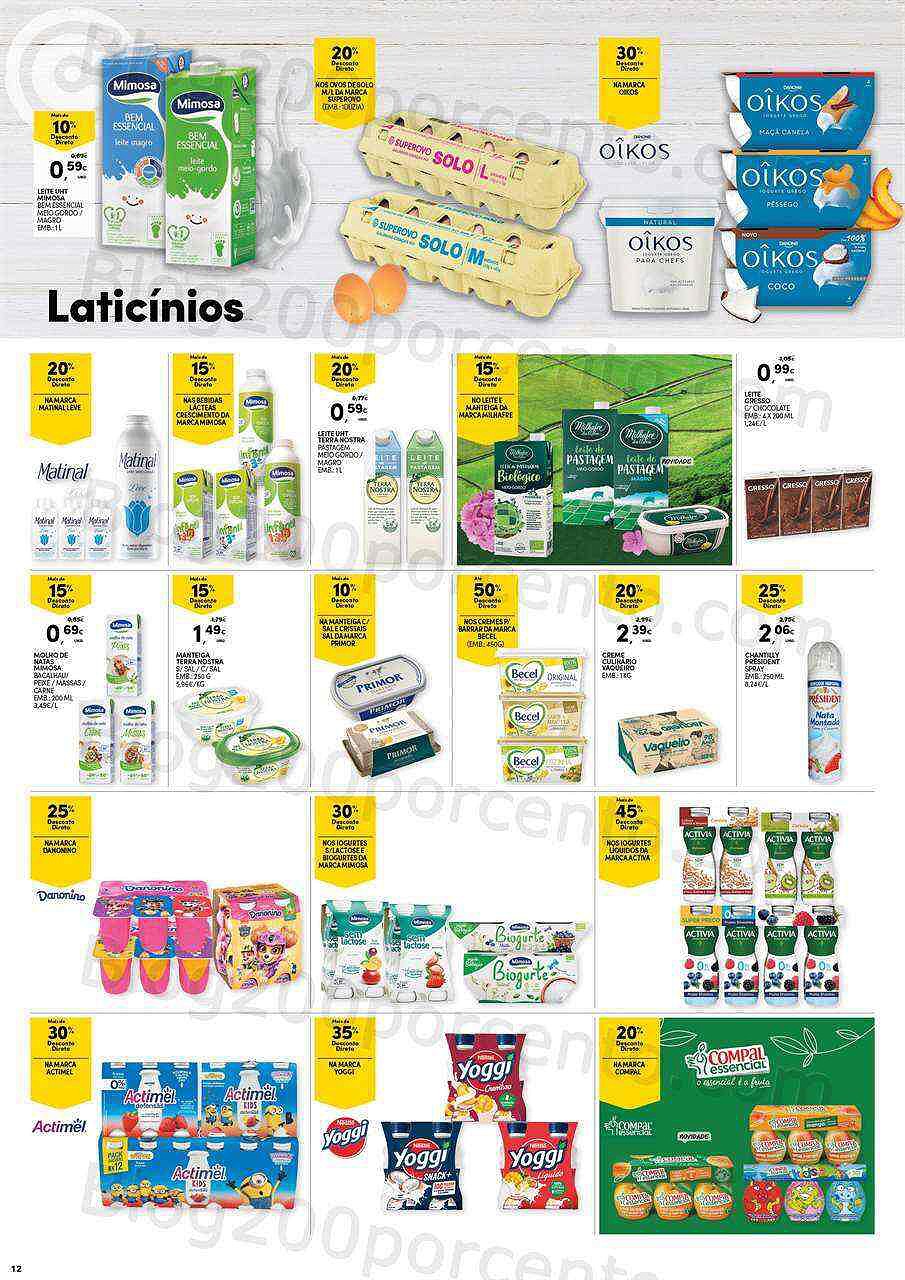 Continente 12 a 18 outubro