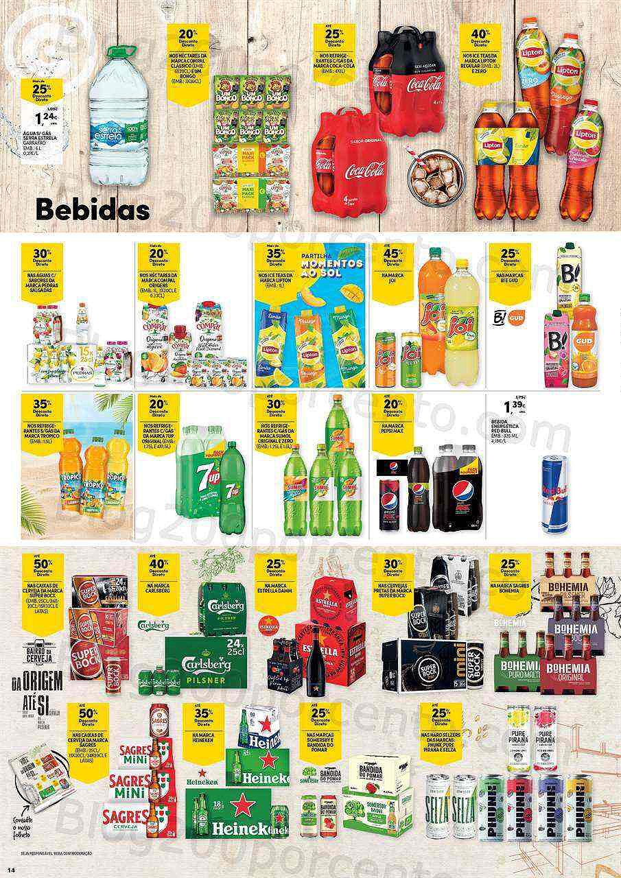 Continente 12 a 18 outubro