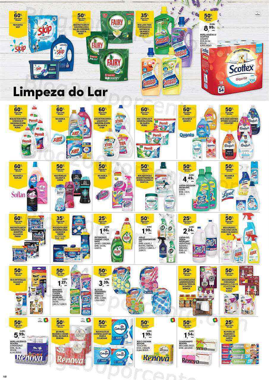 Continente 12 a 18 outubro