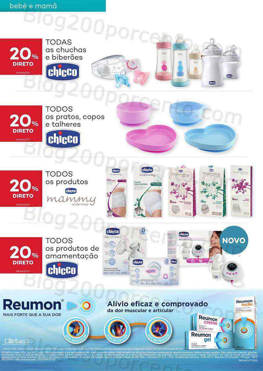 Antevisão Folheto WELLS