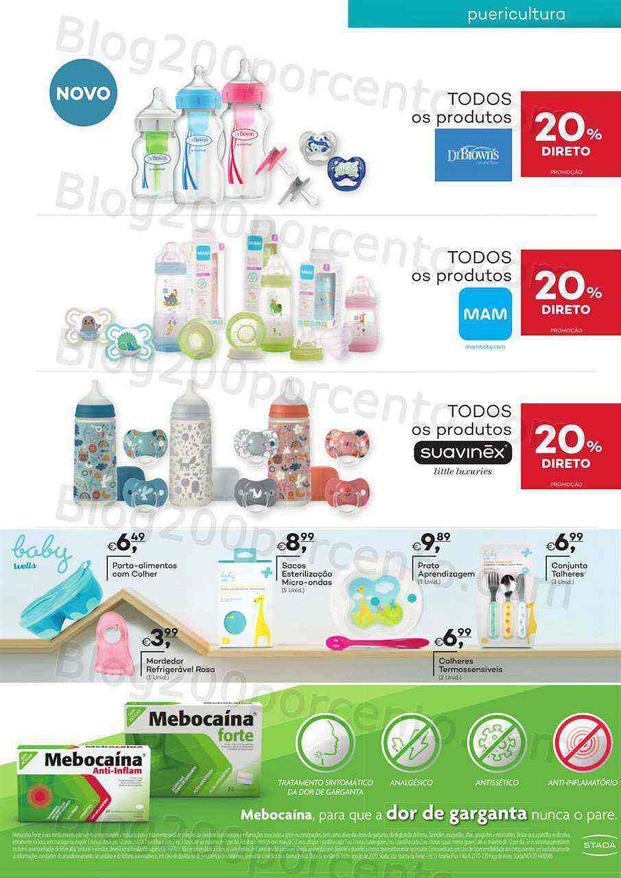 Antevisão Folheto WELLS