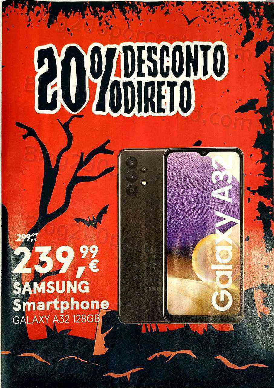 Worten Halloween 28 outubro a 1 novembro