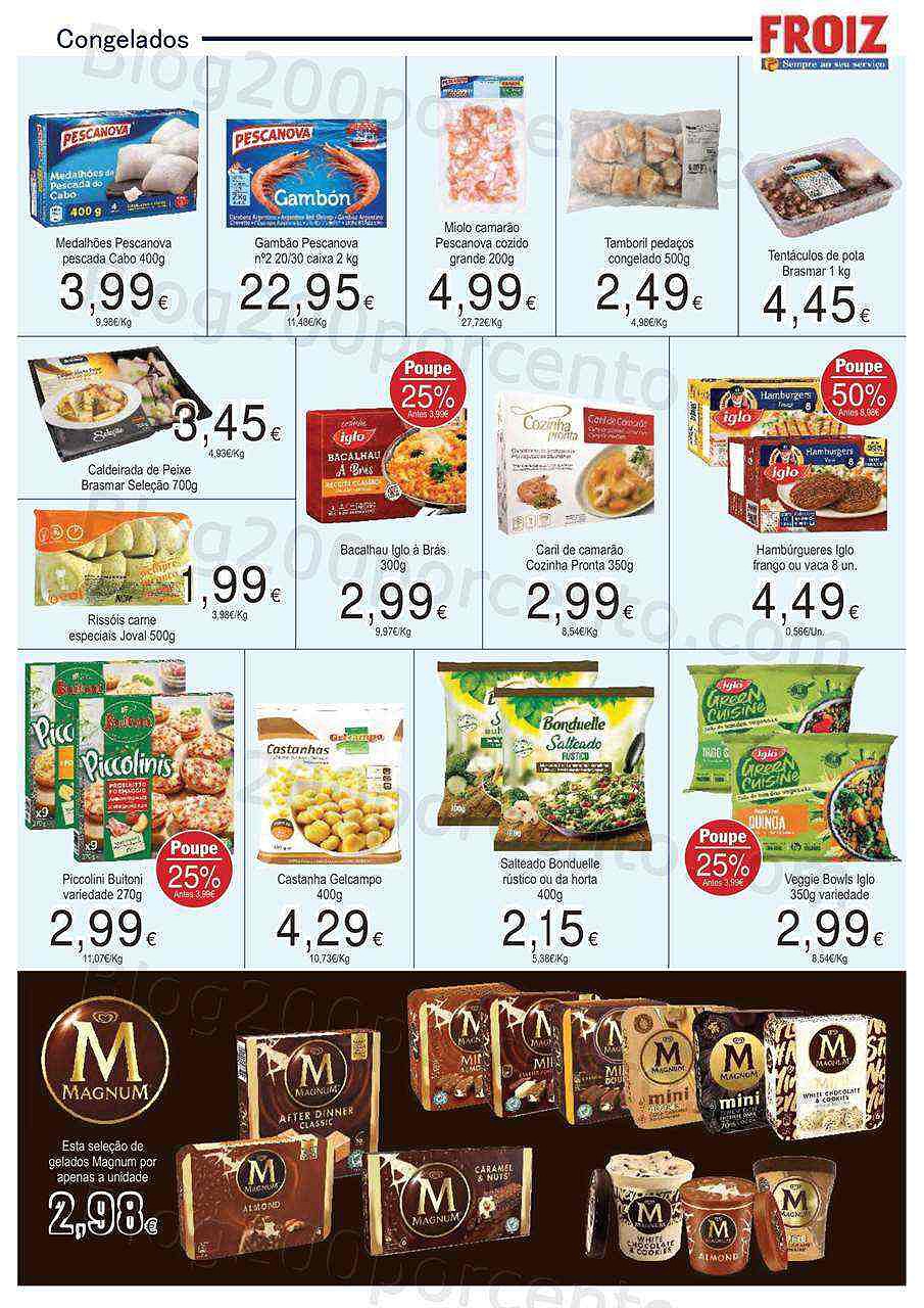 Antevisão Folheto 11 novembro