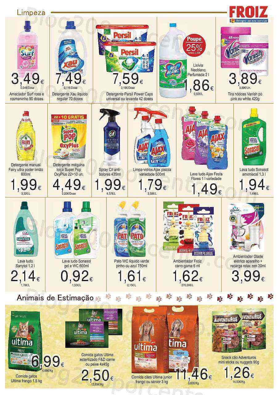 Antevisão Folheto 11 novembro