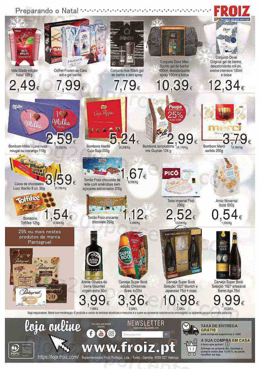 Antevisão Folheto 11 novembro