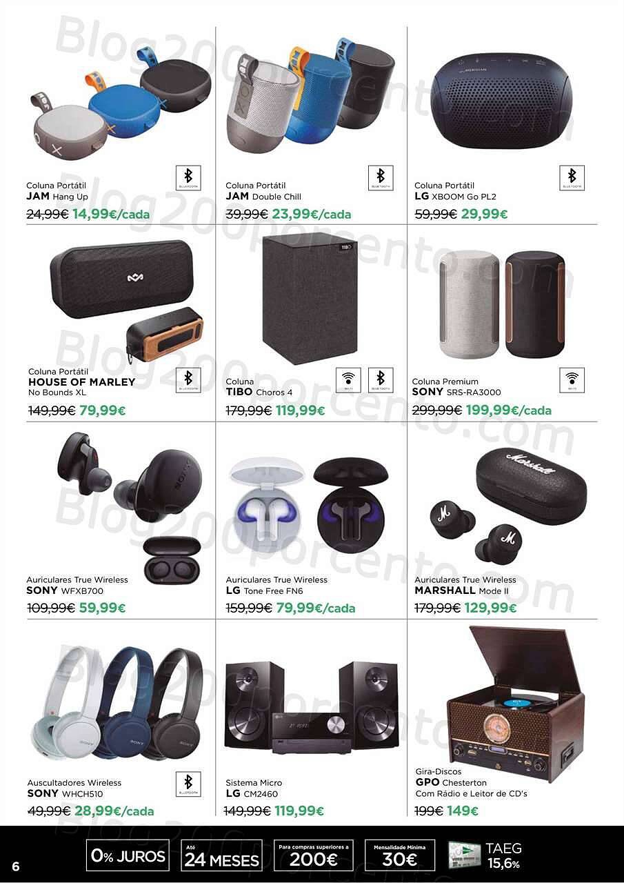 El Corte Inglés Countdown 5 a 11 novembro