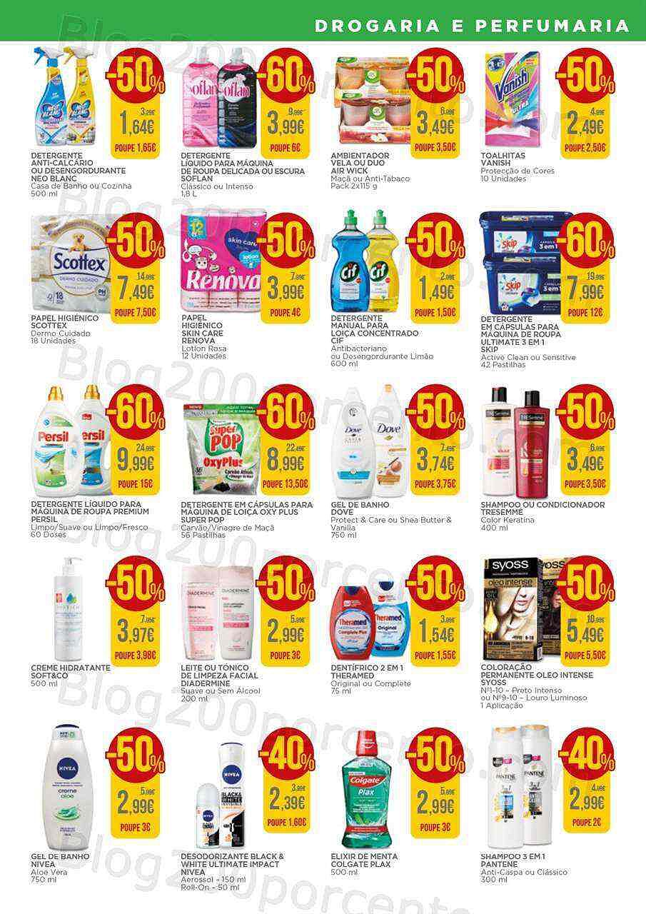 El COrte Inglés 5 a 18 novembro