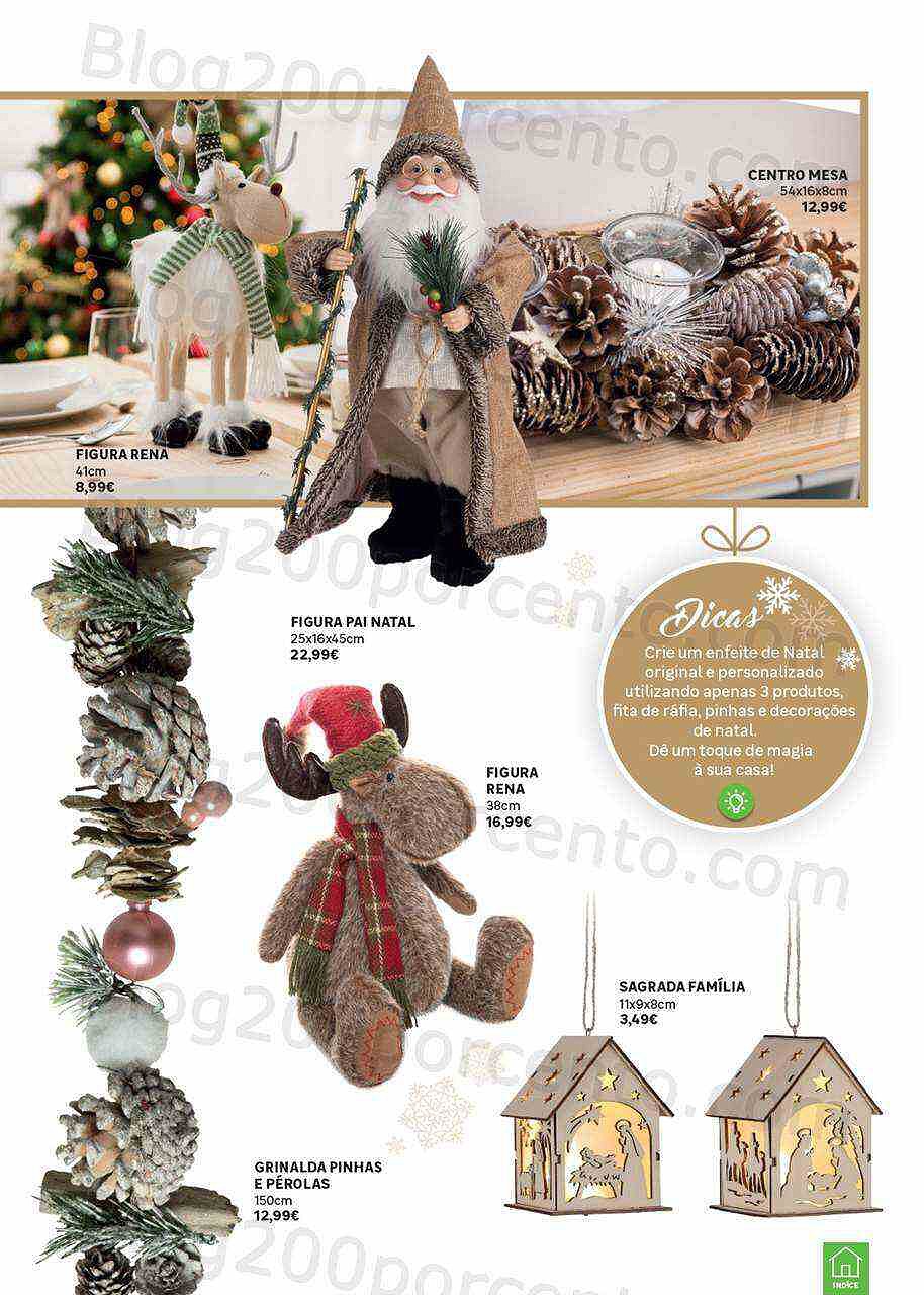 Promoções Leroy Merlin Folheto Natal