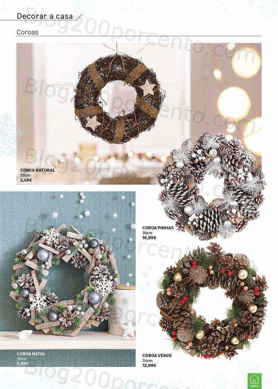 Promoções Leroy Merlin Folheto Natal