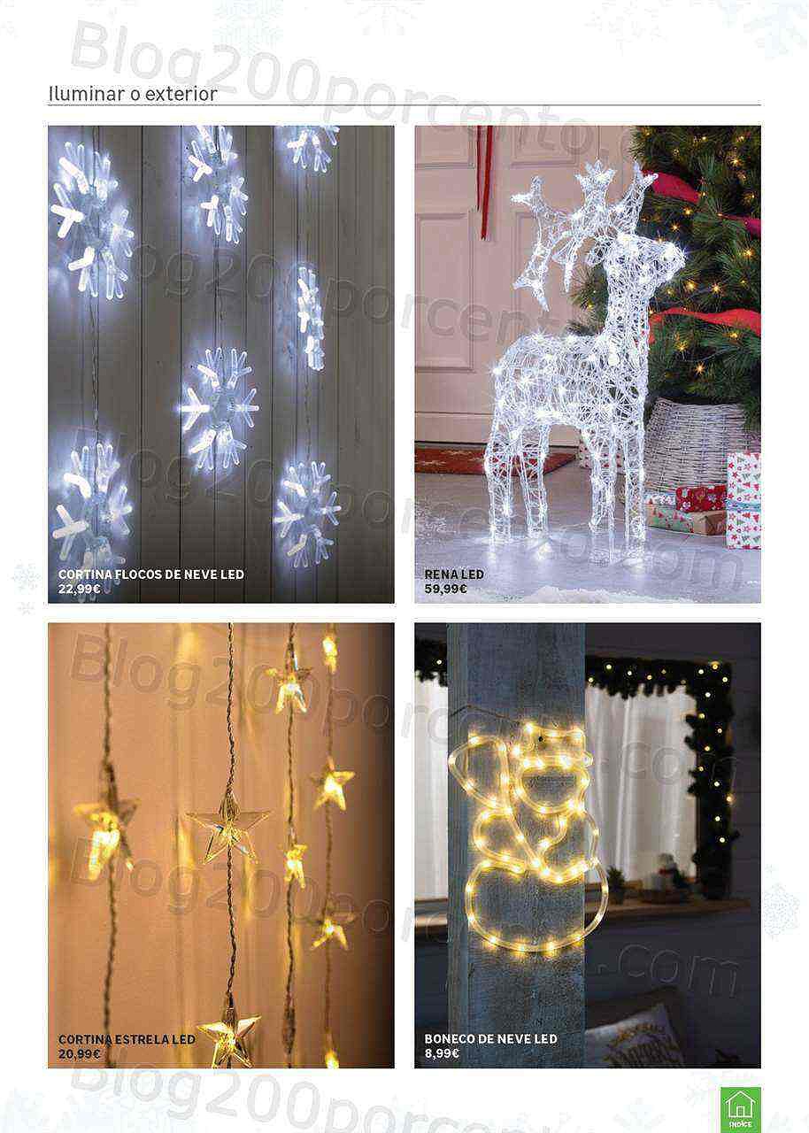 Promoções Leroy Merlin Folheto Natal