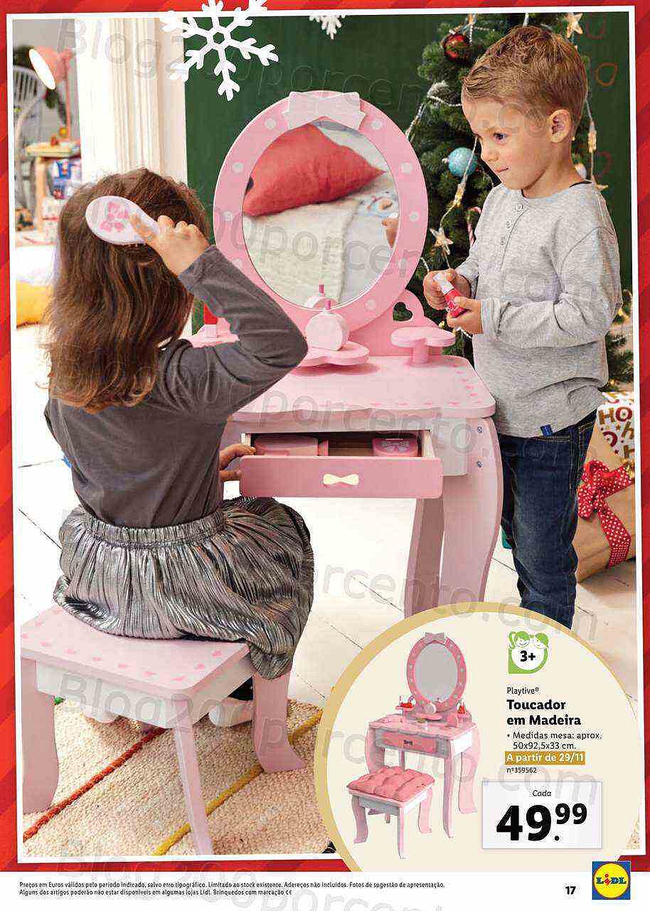 LIDL Brinquedos Natal