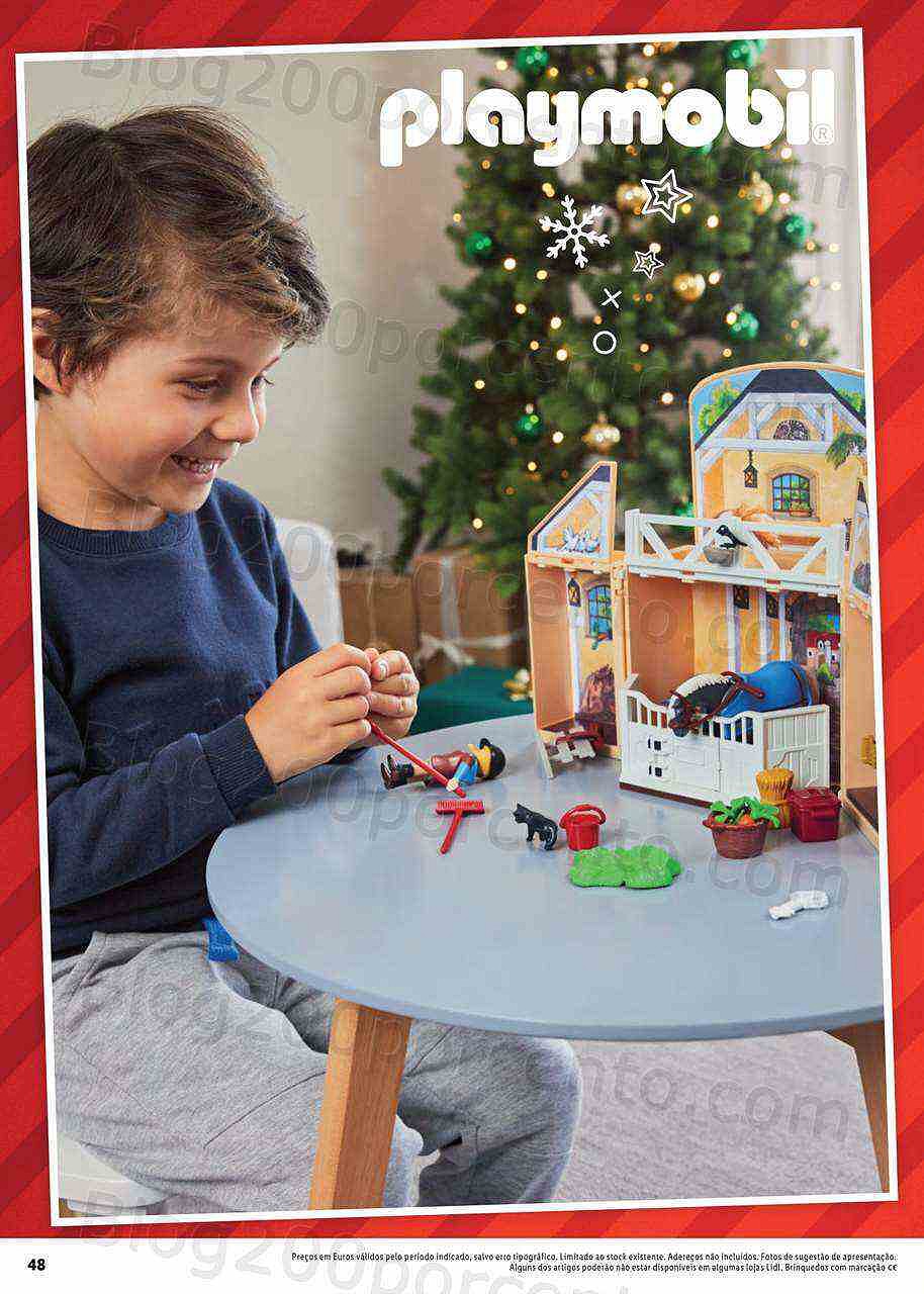 LIDL Brinquedos Natal