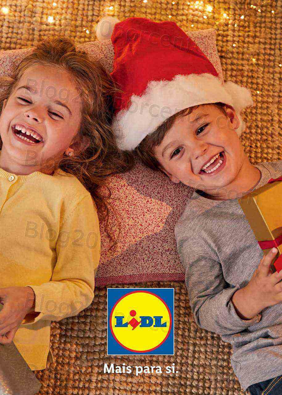 LIDL Brinquedos Natal