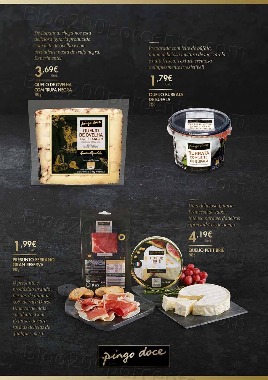 Iguarias de Natal Pingo Doce