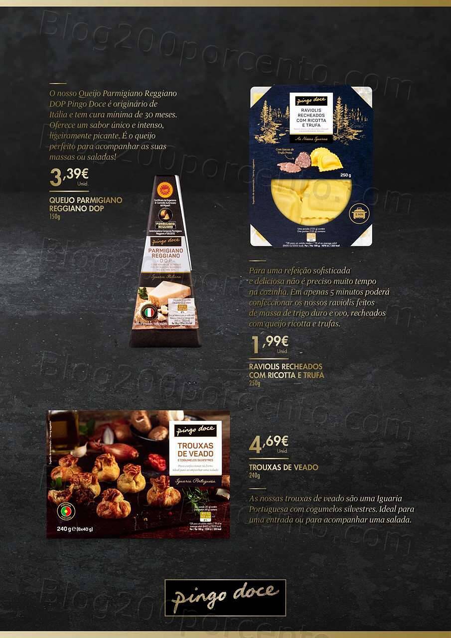 Iguarias de Natal Pingo Doce