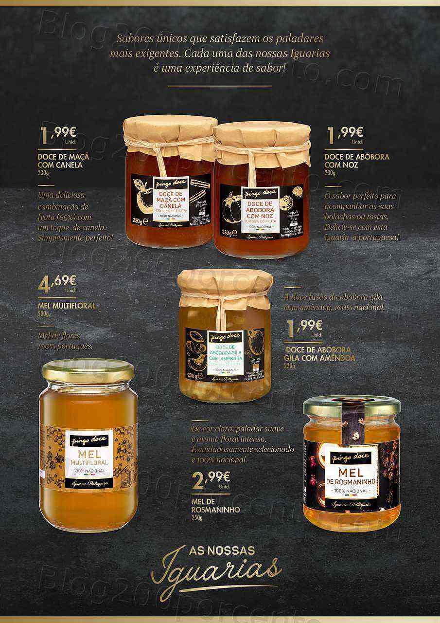 Iguarias de Natal Pingo Doce