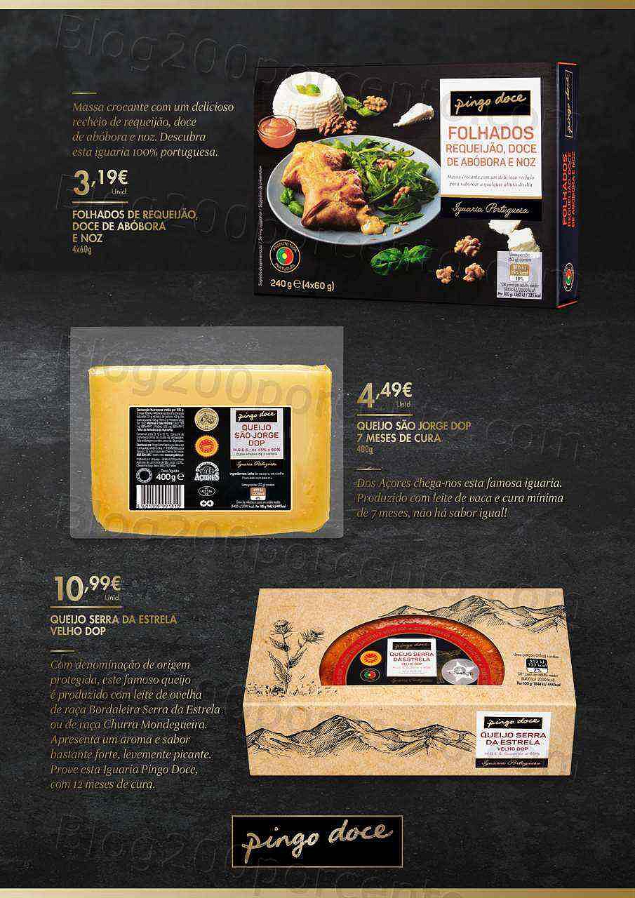 Iguarias de Natal Pingo Doce